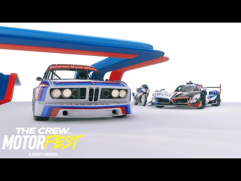 BMW Legacy Playlist FULL WALKTHROUGH | The Crew Motorfest Season 8 (4K)