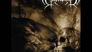 Calvarium Dedication Black Metal The Skull Of Golgatha