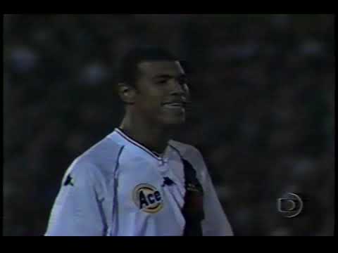 Copa Mercosul 2000   Palmeiras 3x4 Vasco Globo Versão 2023
