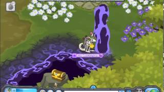Animal Jam - Meet Cosmo (Beta) Adventure Walkthrough