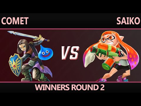 Comet (Wolf, Hero) vs Saiko (Inkling) - Sunday Night Fights 11 Grand Finals