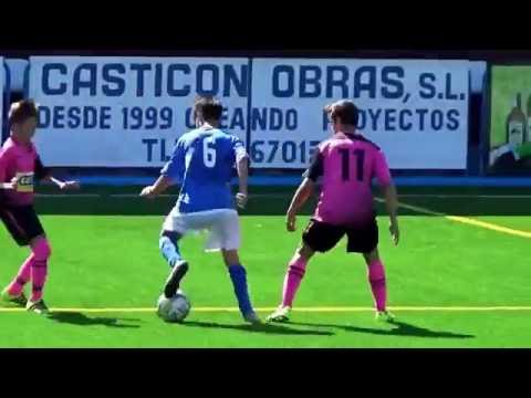 CD Alhaurino B 1 - 4 CD Bonela (Cuarta Andaluza Cadete - Temporada 2016/17)
