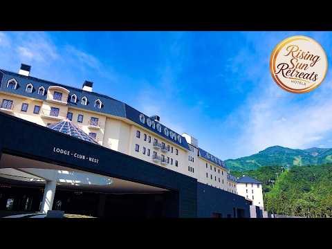 Lotte Arai Resort | Myoko, Japan | Hotel Review 🛏️