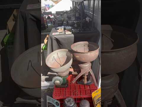 Esmeril Desnatadeira #antiguidade águas de Lindóia São Paulo