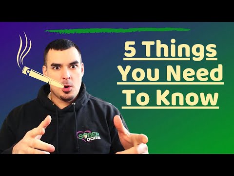 5 Thing You Need To Know About Crack