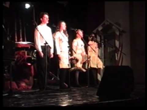 OSPA 1992: BEZ NAZWY - Ludzie z papieru