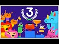 The Number Three Number Songs By StoryBots Netflix Jr