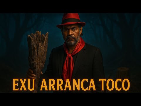 Exu Arranca Toco - Saiba como tratá-lo!
