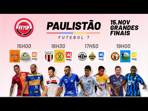 FINAIS - PAULISTÃO 2025