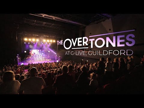 The Overtones hit all the right notes on tour with Dynacord TGX and Electro-Voice X-Line Advance