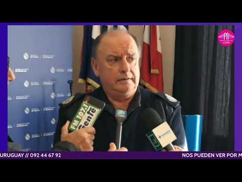 Víctor Trezza destacó el valor de reconocer el compromiso del personal policial