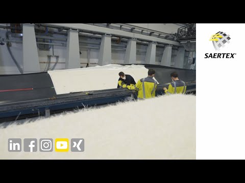 SAERTEX SAERfoam for Wind