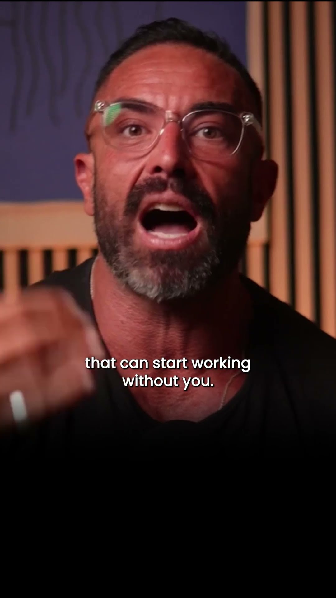 Building a System That Gives You Freedom Is the Goal