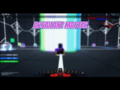 I am the Assailant Master | Black Magic II