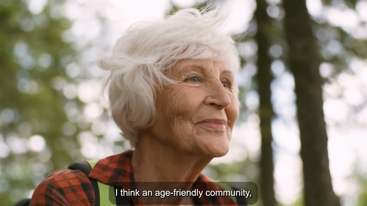 Age-friendly cities benefit everyone