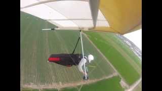 2013-02-22 Gilboa - First Mountain Flight
