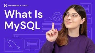 Download the video "What Is MySQL | Explained"