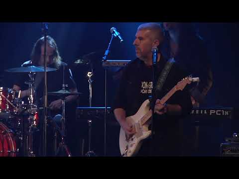 Red Sand Hello to the last goodbye Salle Sylvain Lelièvre 5 octobre 2019