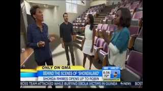 HTGAWM | Good Morning America (25.09.14)