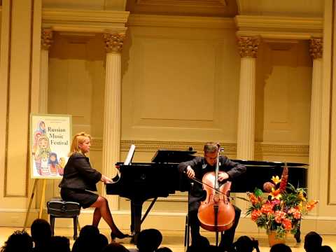 Vocalise by Oleg Negruta