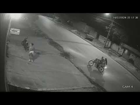 Homem tem braço decepado no bairro Alvorada