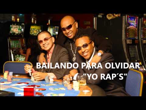 BAILANDO PARA OLVIDAR - YO RAPS