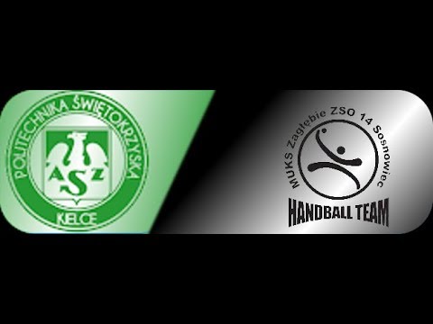 MUKS Zagłębie ZSO 14 Sosnowiec 25 - 23 AZS Politechnika Świętokrzyska