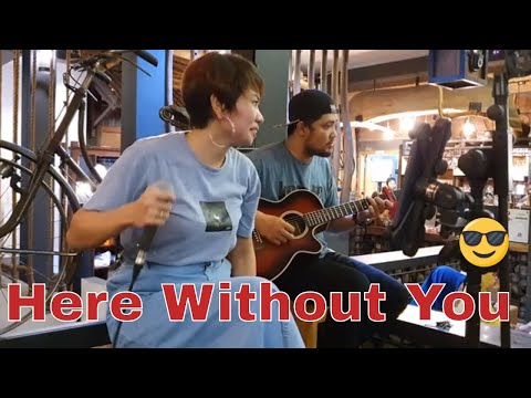 "Cici Viana Cover" Here Without You - 3 Doors Down