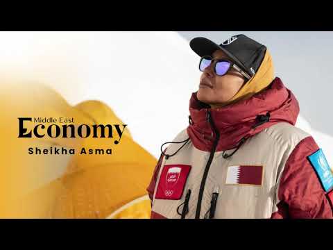 Qatari Sheikha Asma scales Mt. Lhotse soon after conquering Mt. Everest