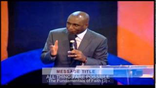 David Ibiyeomie - The fundamentals of faith part 3