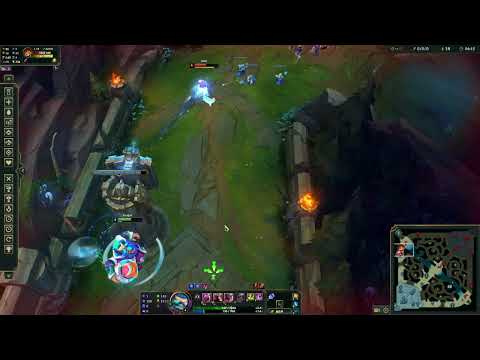 1v1 mot Lasse, Gragas vs Gnar top