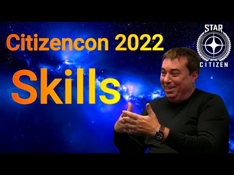 3.17.3 Citizencon 2022: Skills - Good idea?