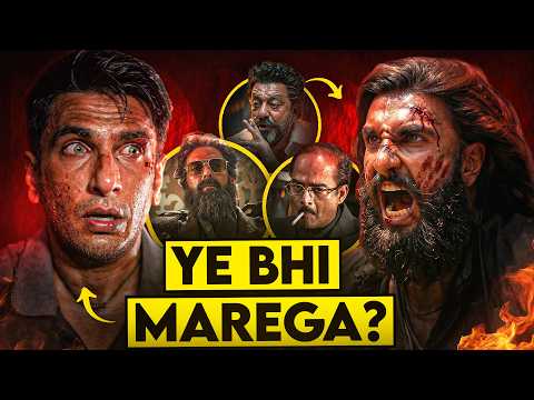 Dhurandhar 2 Trailer Breakdown