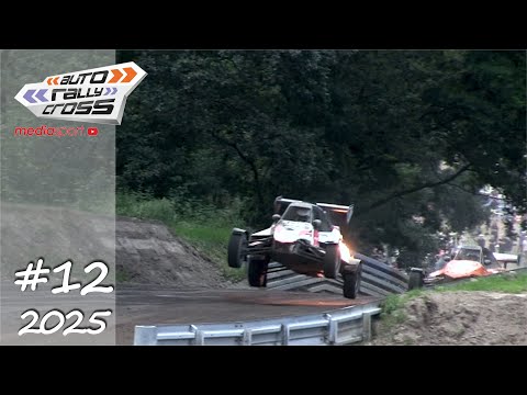 Autocross Magazin #12.2025 | FIA EC Matschenberg (D) | deutschsprachig | by mediasport Team