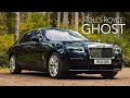 NEW Rolls-Royce Ghost: Road Review | Carfection 4K