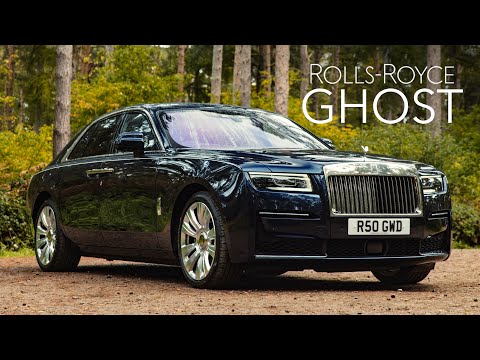 NEW Rolls-Royce Ghost: Road Review | Carfection 4K