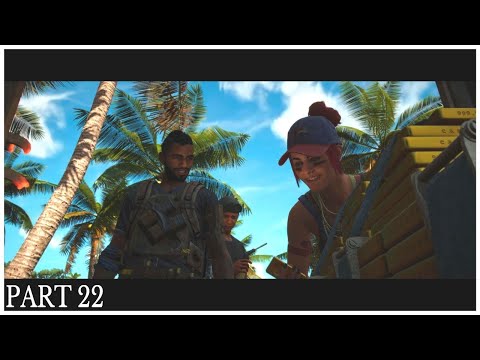 Far Cry 6 - PS5 Gameplay Walkthrough Part 22 - No Commentary PS5 