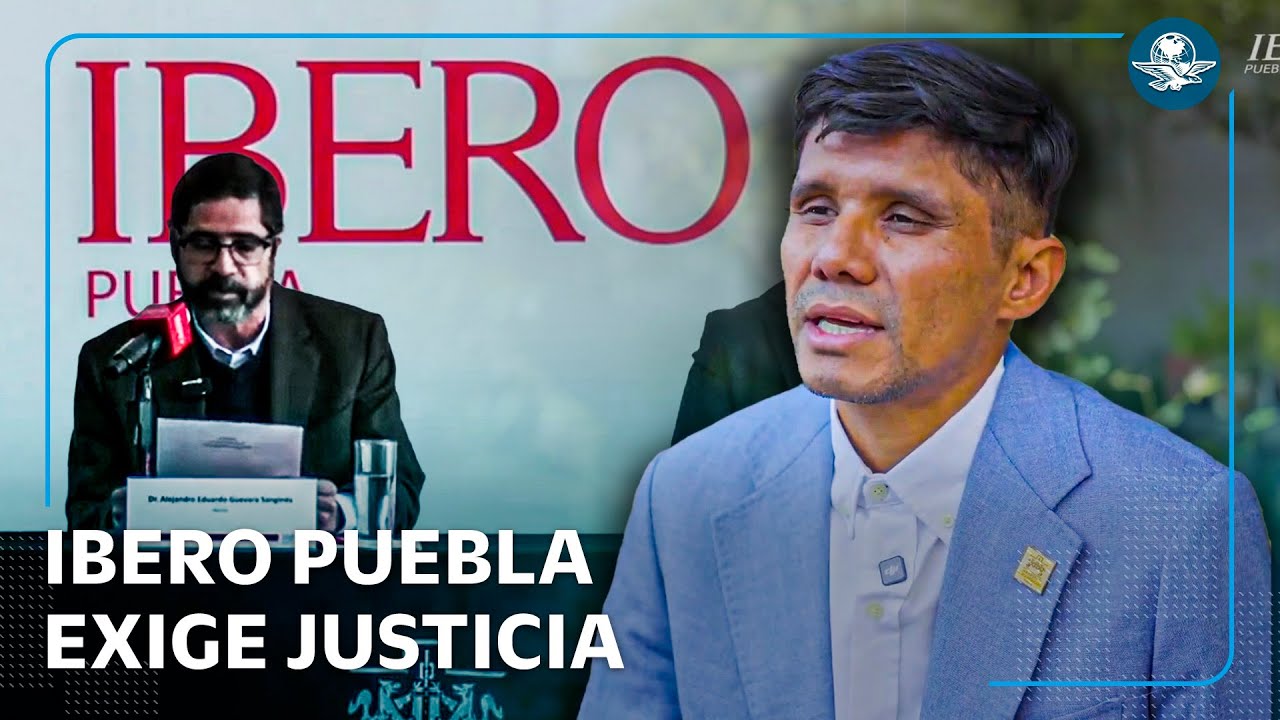 Caso Leonardo Escobar: El académico de la Ibero narra su pesadilla en Monterrey