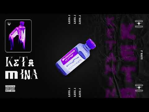 Lava J  - KETAMINA ( Techno visualizer)