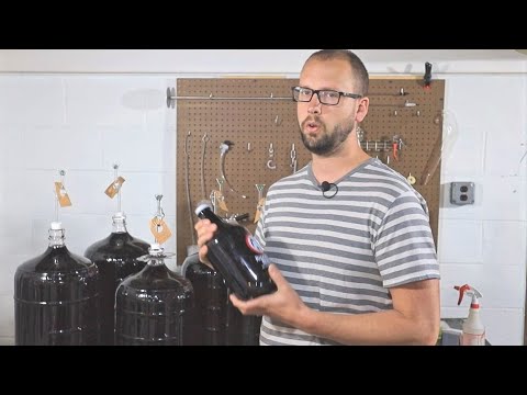 Is a Little Oxygen Good For Wine?  Micro Oxidation and Aging Wine