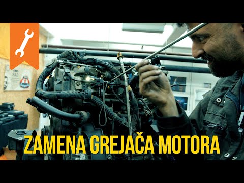 Da li su vam ispravni GREJAČI na vašim dizelima? Zamena GREJAČA MOTORA