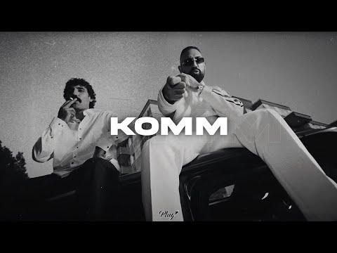 Omar x Zuna Type Beat - “KOMM” | Deutschrap Type Beat 2025