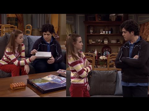 Drake & Josh - Mindy Confesses That She Likes Josh & They Begin A BF/GF Relationship