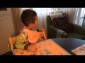 Tas 24mos Byebye Daddy