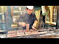 Sales record 3000 eels in a day! He closed his own restaurant because of brotherhood.| Japanese food