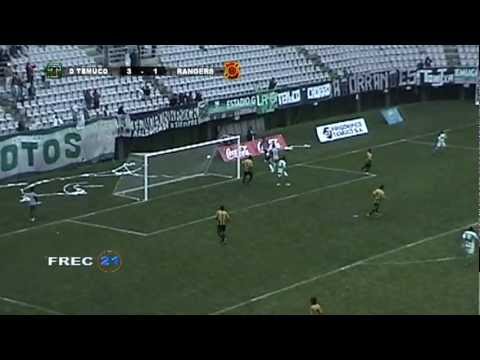 DEPORTES TEMUCO 2012 PROGRAMA 5