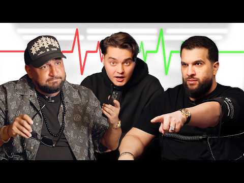 TZANCA URAGANU vs. COSTEL BIJU: TESTUL POLIGRAF (Detectorul de Minciuni)