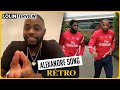 Alex Song raconte comment Thierry Henry a changé sa vie à Arsenal 🙏🏼