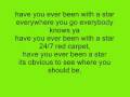 Omarion-Have you ever been with a star