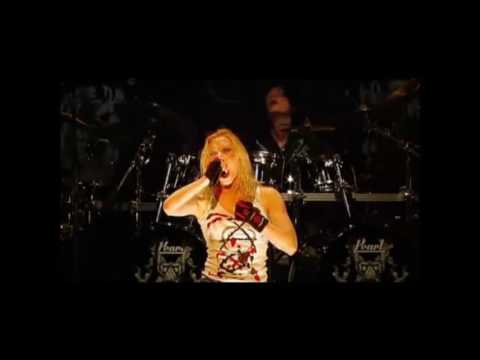 Arch Enemy - Angela vs Alissa - Dead Eyes See no Future -  Live in Japan